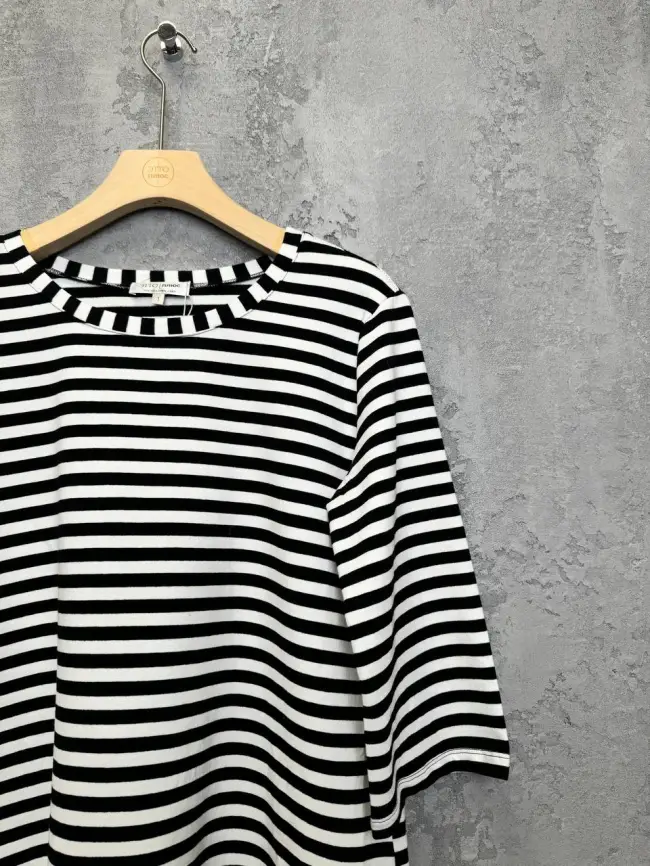 Лонгслив тельняшка ЭттоПлюс 33492 Размеры 52-58 фото 10