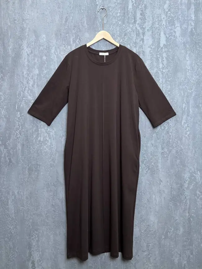 Платье ЭттоПлюс 88165 Размер 48-54 фото 9