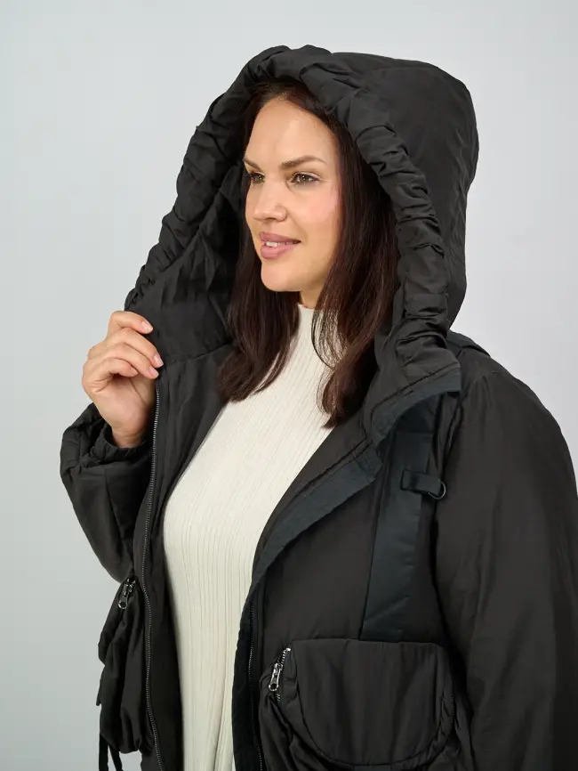 Куртка MAKEE.VI 3159 Размер 46-54 фото 5