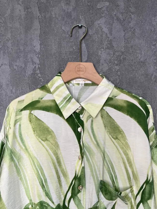 Рубашка ЭттоПлюс 042 Размеры 50-58 фото 42