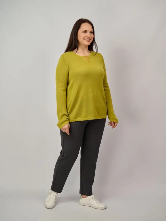 Брюки ЭТТОПЛЮС размеры 50-56 9861-1 фото 58