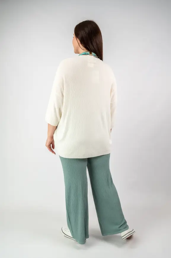 Джемпер ЭттоПлюс 1026 Размер 50-58 фото 65