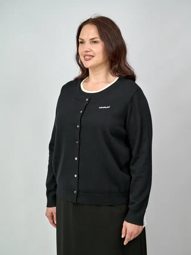 Джемпер 22829 Размер 50-58 фото 31