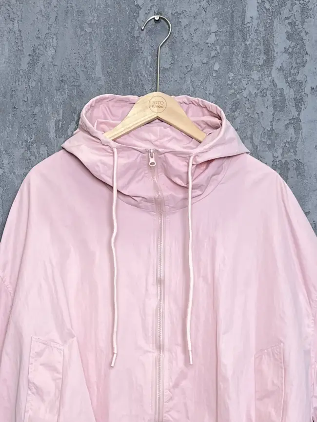 Ветровка облегченная с капюшоном 25185 Размер 52-58 фото 79