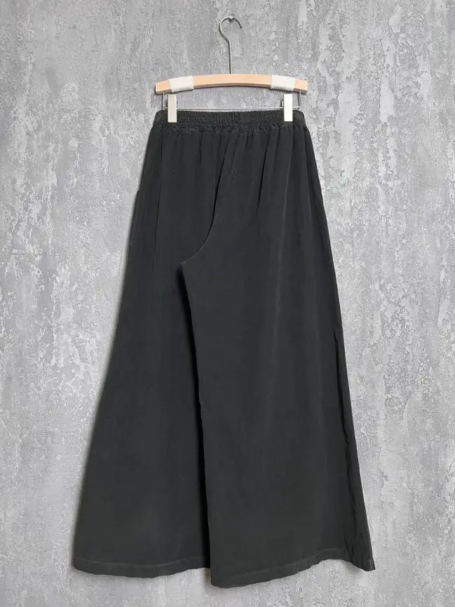 Палаццо вельвет 9925 Размер 48-54 фото 73