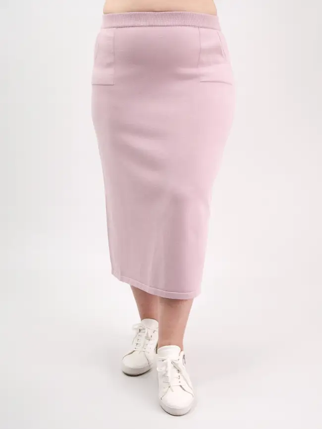 Юбка 25413 ЭттоПлюс Размер 50-58 фото 30