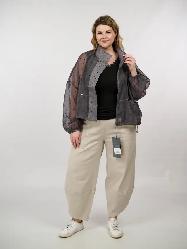 Султанчики джинсовые Италия 26010 Размер 52-56 фото 29