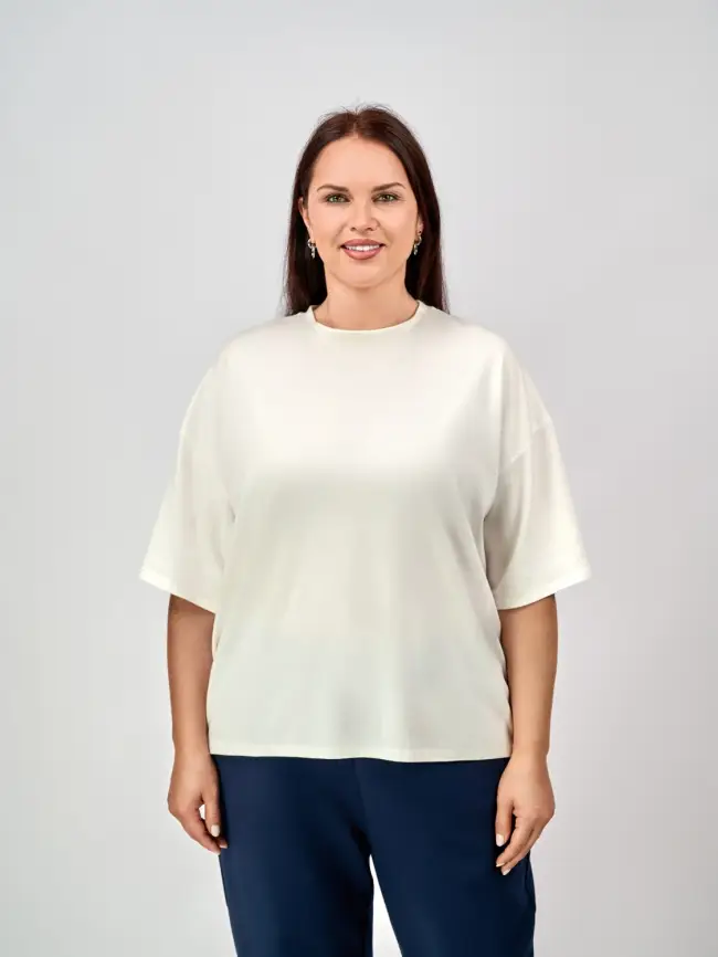 Футболка ЭттоПлюс 041 Размер 52-58 фото 15