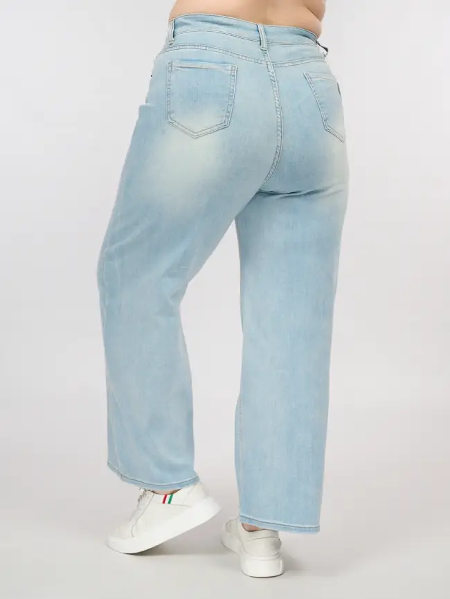 Джинсы 6618 Размер 48-58 фото 79