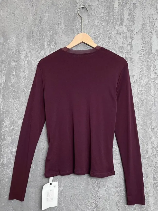 Лонгслив 25252 Размер 48-54 фото 34