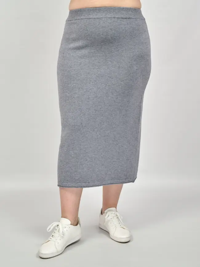 Юбка ЭттоПлюс 1203 Размер 50-56 фото 12