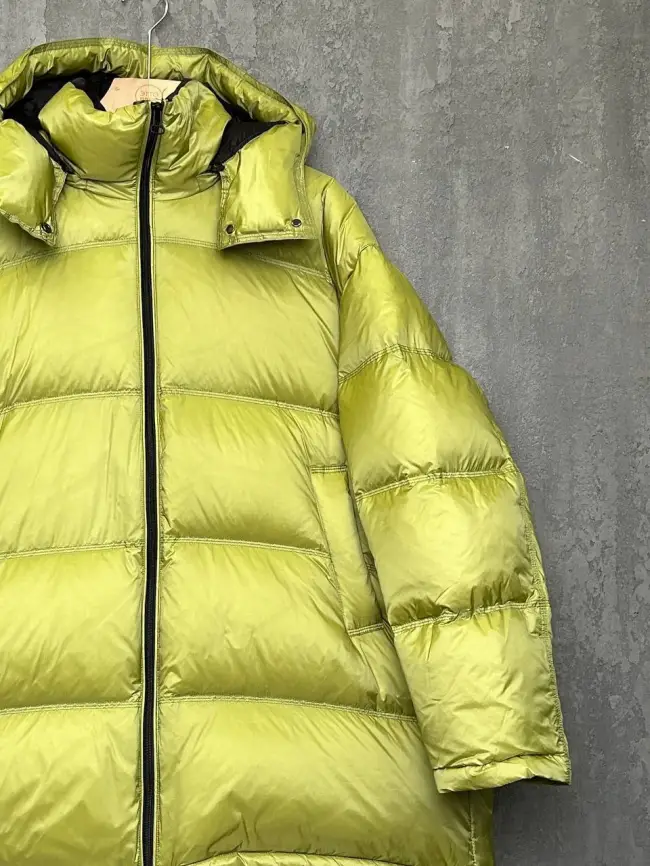 Пуховик зимний 9903 удлиненный Размер 50-60 фото 50