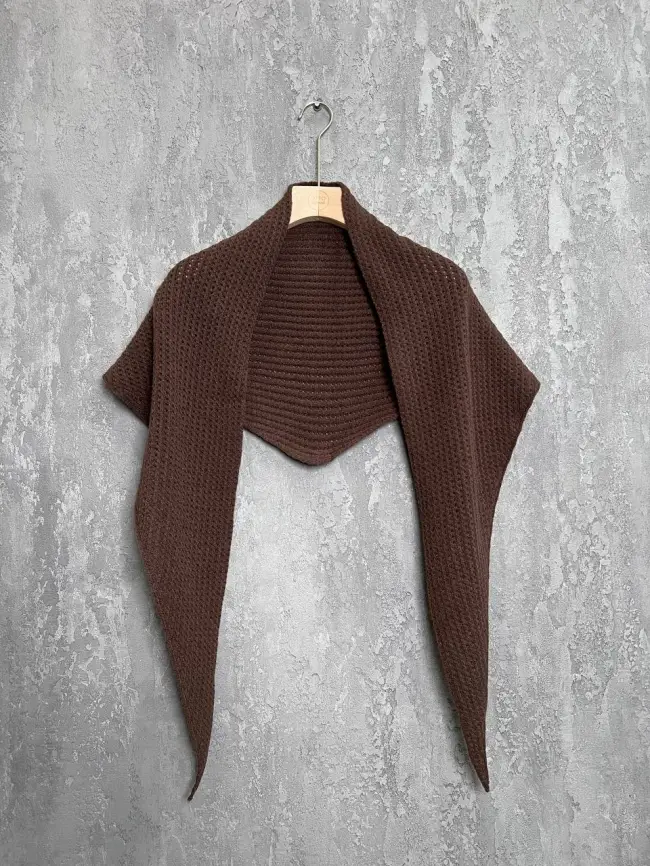 Аксессуар накидка 9705 фото 12