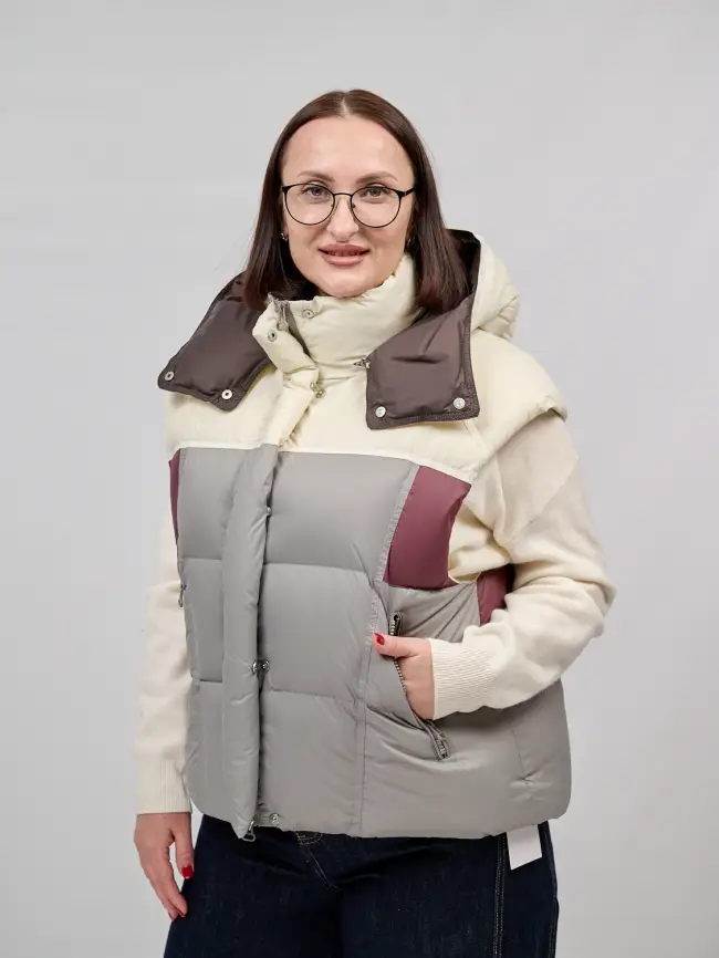 Жилет 9111 Размер 48-52 фото 1