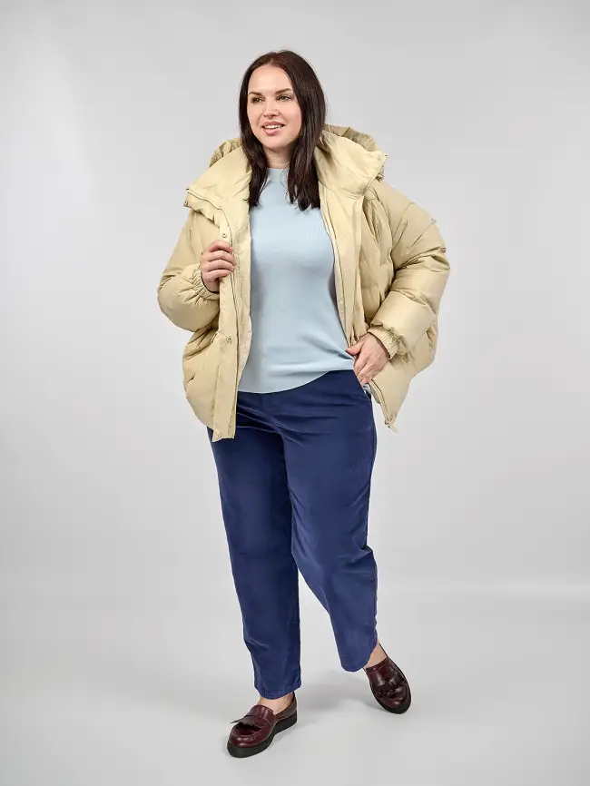 Куртка 0811 размер 52- 58 фото 40