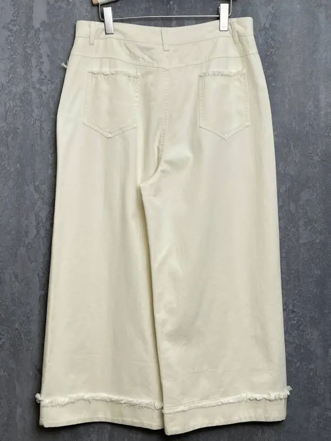 Кюлоты джинсовые 36210 фото 19