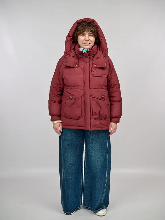 Куртка 905 Размер 48-52 фото 20