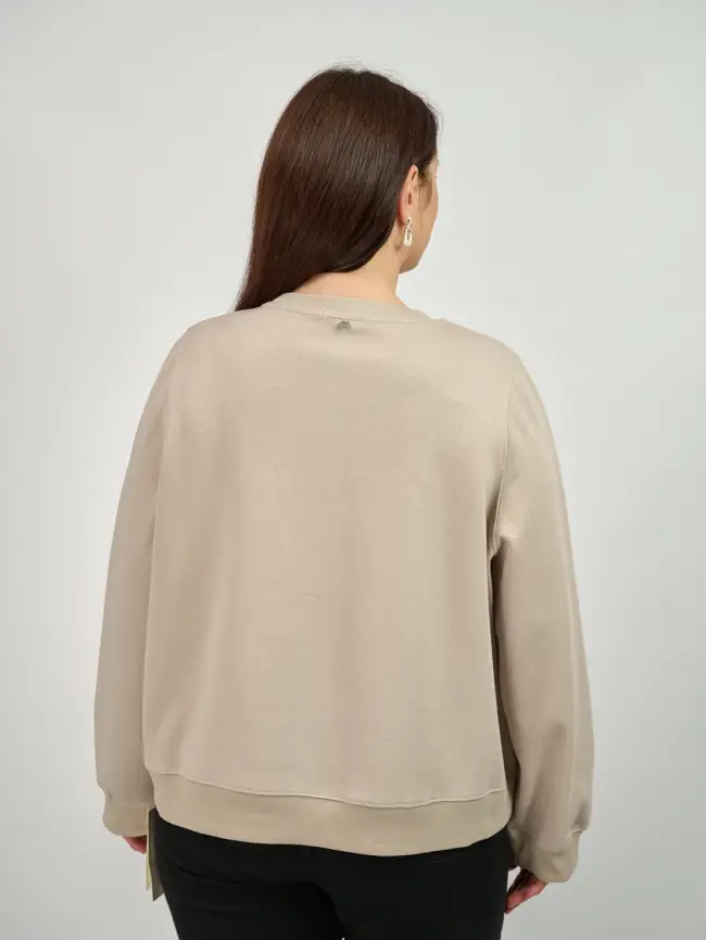 Свитшот 0528 Размер 46-56 фото 54