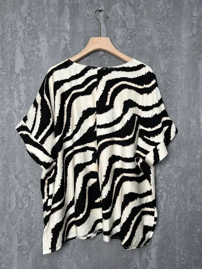 Блуза ЭттоПлюс 038 Размер 50-58 фото 21