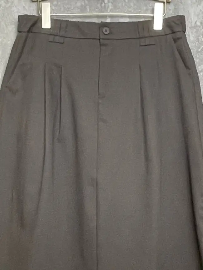 Юбка джинсовая 36208 Размеры 50-58 фото 27