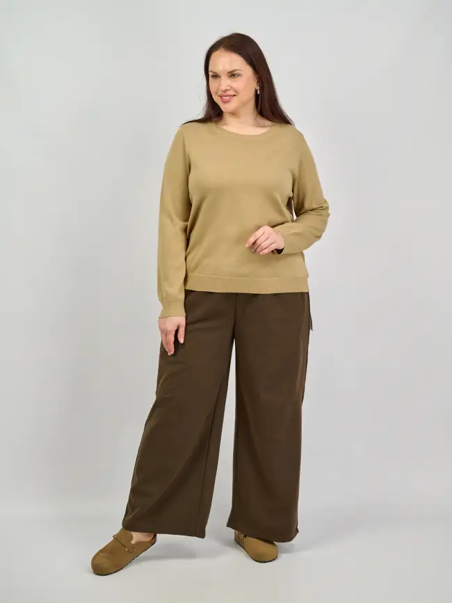 Джемпер 23563 Размер 46-56 фото 4