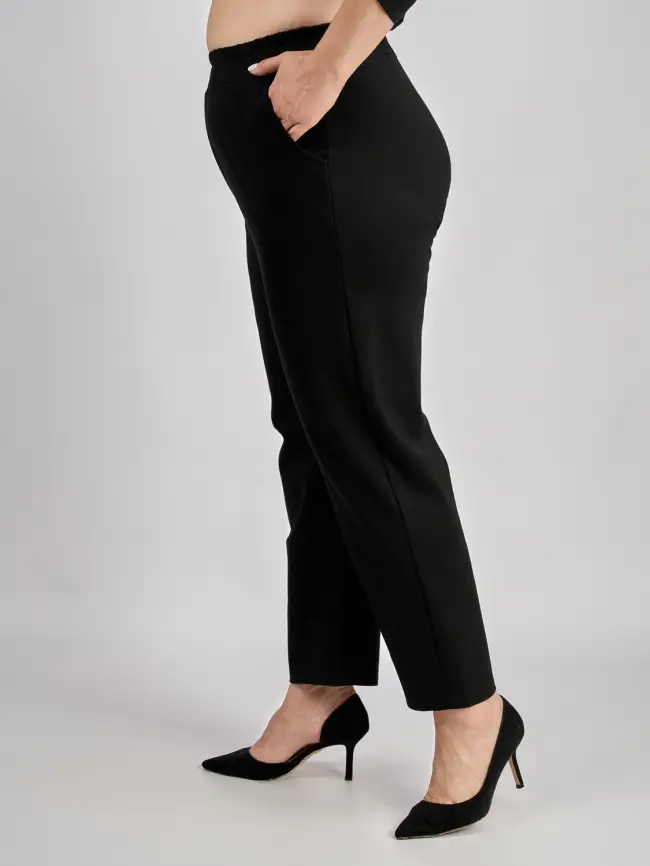 Брюки 33494 ЭттоПлюс размеры 52-58 фото 8