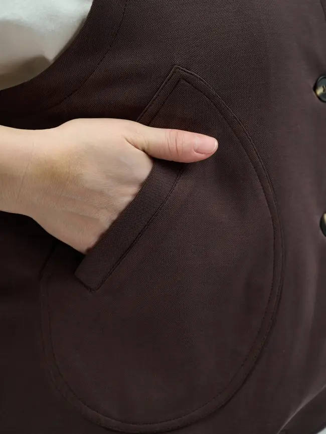 Жилет ЭТТО ПЛЮС 0018 Размер 52-58 фото 30