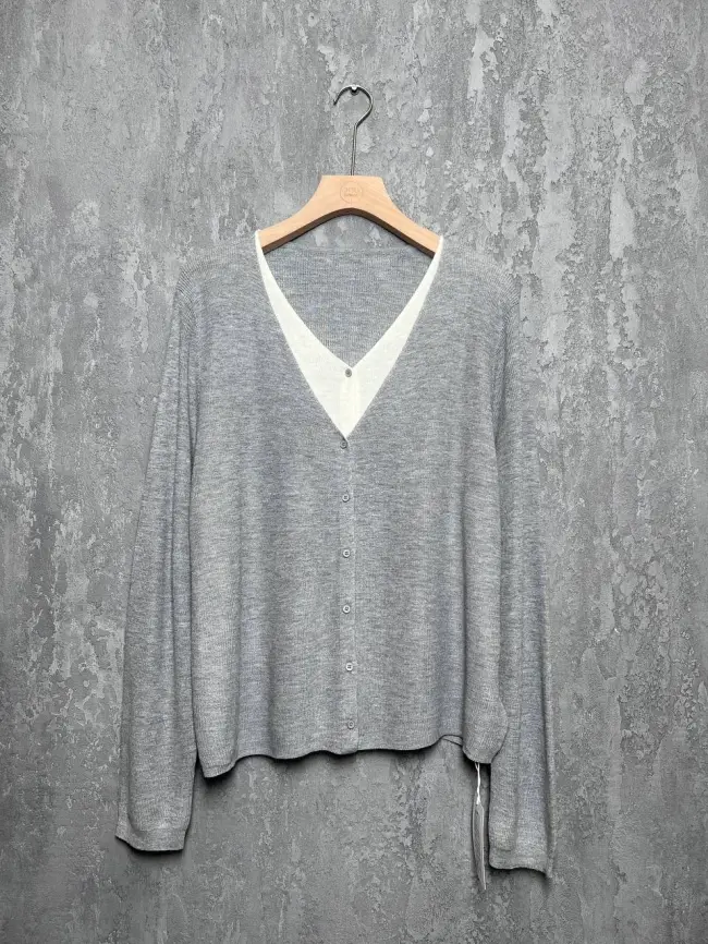 Джемпер 22868 Размер 54-60 фото 14