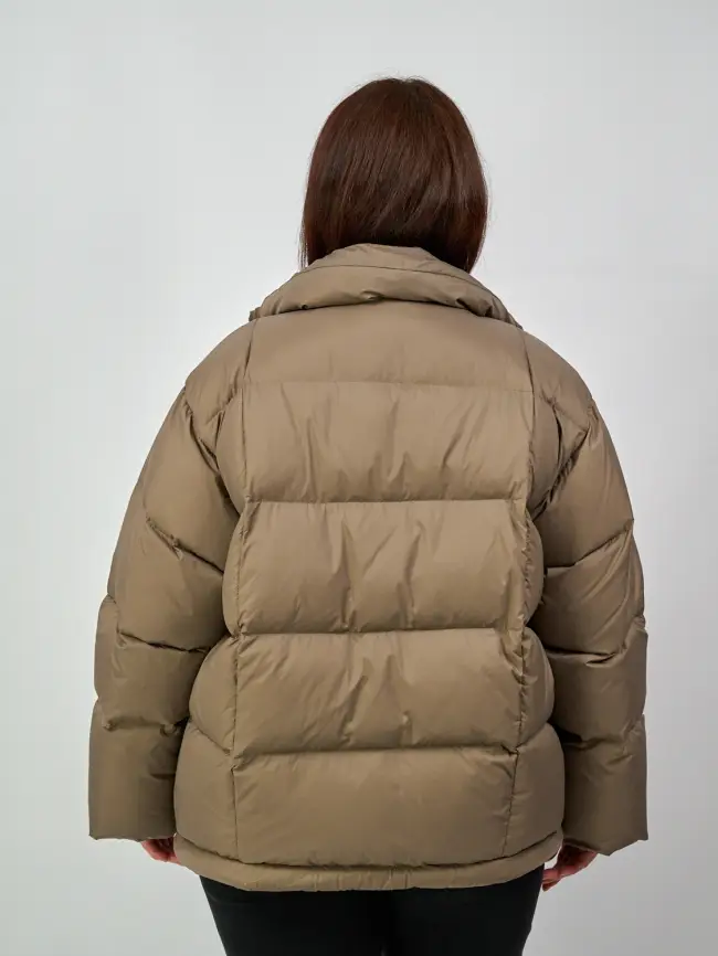 Куртка без капюшона 2417 Размер 50-56 фото 8