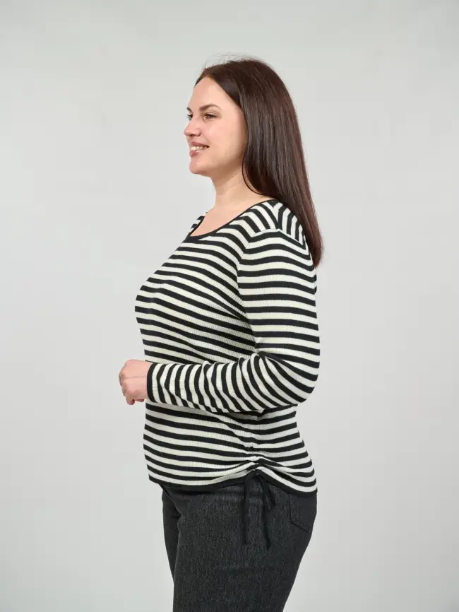 Джемпер 8261 Размер 50-58 фото 39