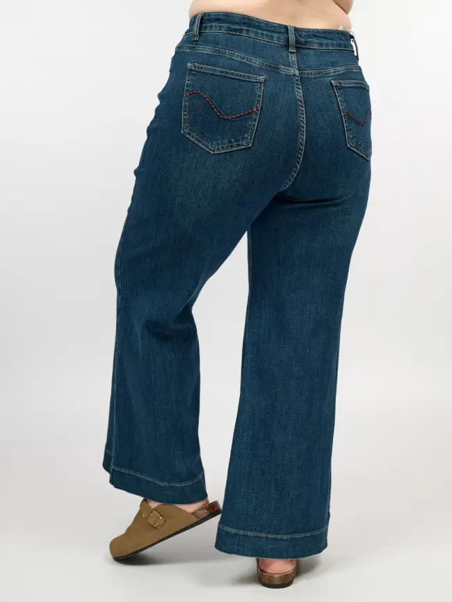 Джинсы 2590 Размеры 54-58 фото 9