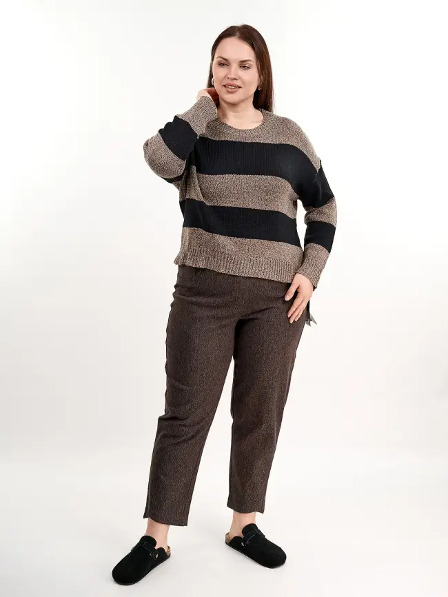 Джемпер 354 Размер 46-54 фото 21