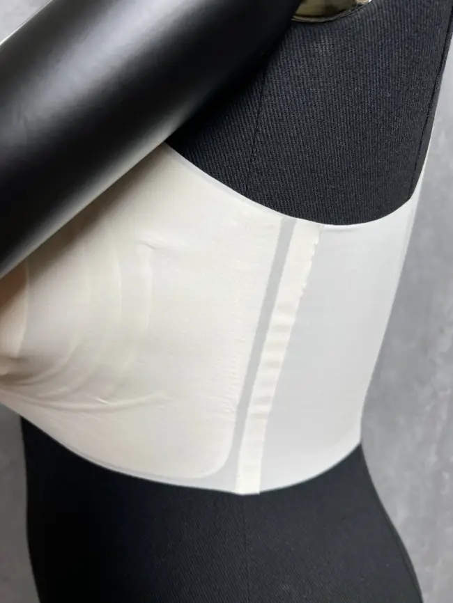 Топ бесшовный с чашками 952 Размер фото 7