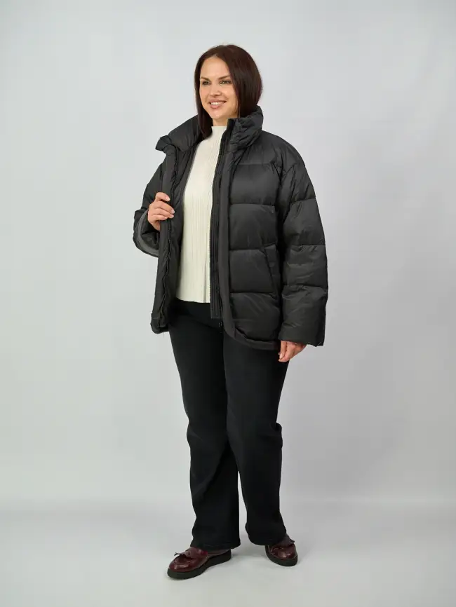 Куртка без капюшона 2417 Размер 50-56 фото 37