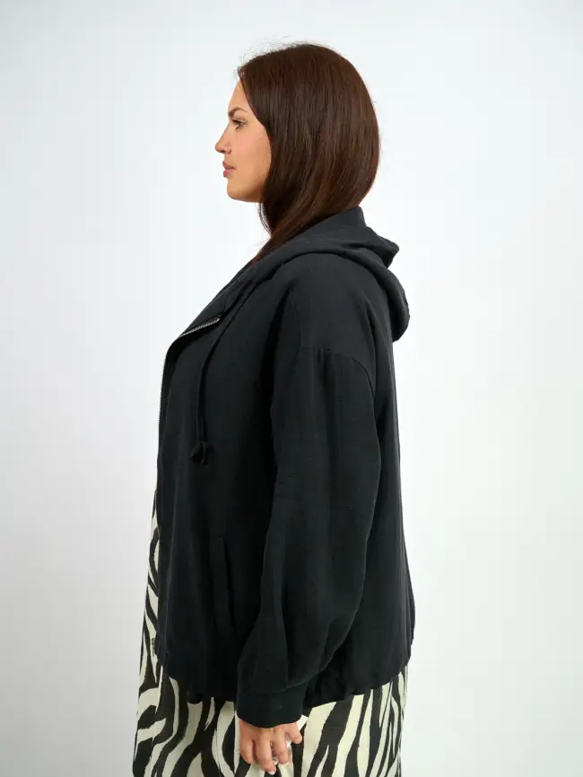 Ветровка лён 25013 фото 41