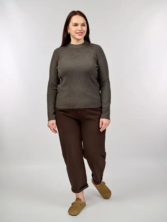 Джемпер 8661 Размеры 50-56 фото 33