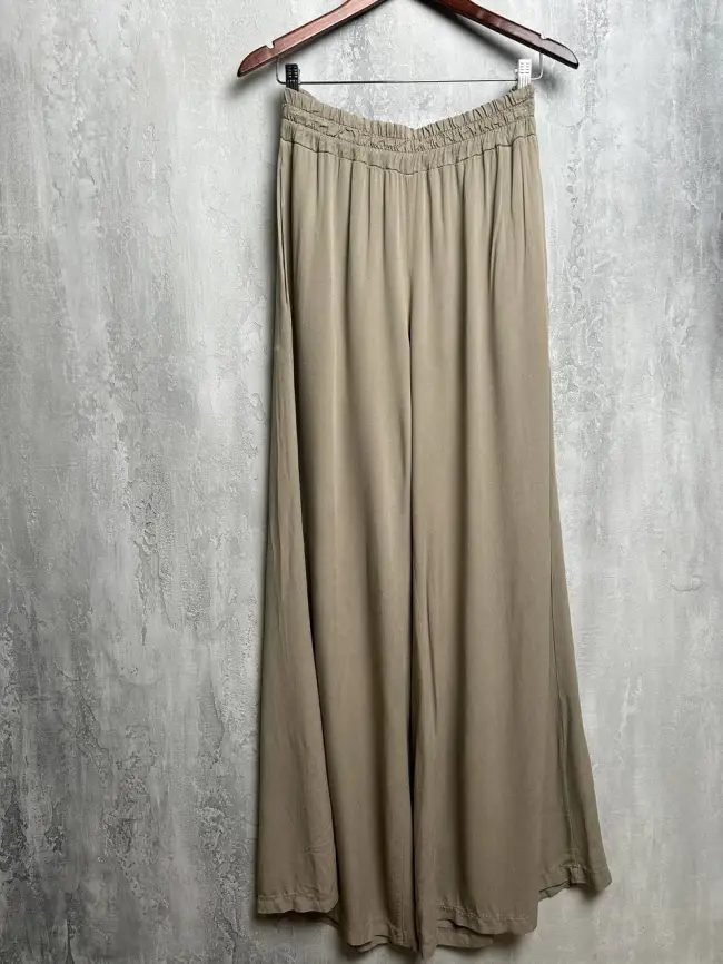 Брюки палаццо зеланте 646225 фото 19