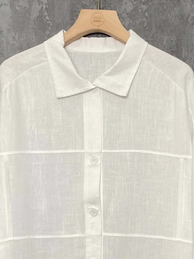 Рубашка-пиджак 25012 фото 14