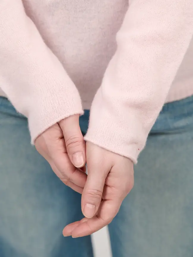 Джемпер шерсть,кашемир 25678 Размер 48-56 фото 18