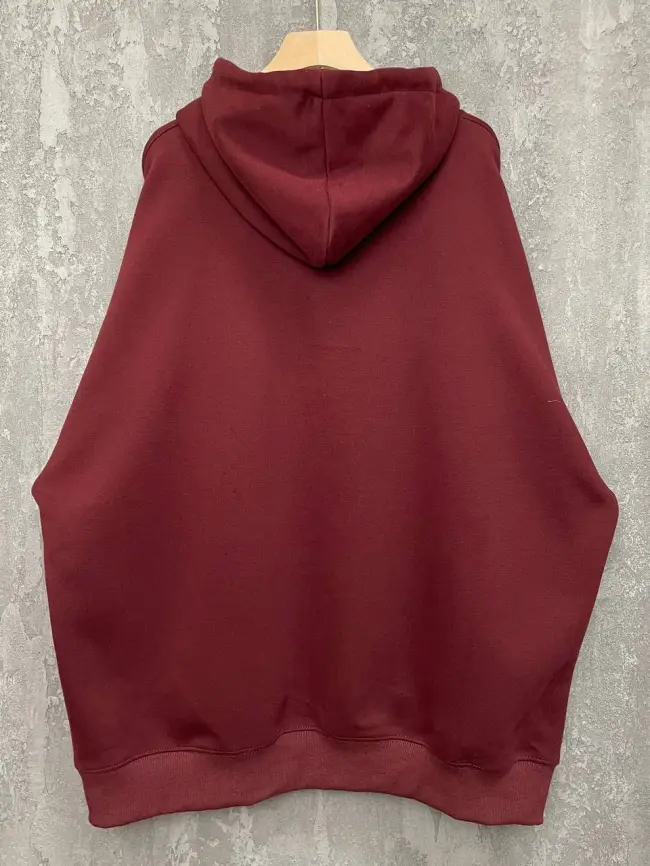 Худи оверсайз 95 Размер 50-58 фото 5