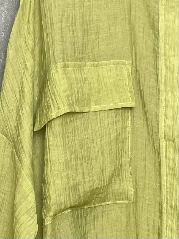 Ветровка-пыльник 9025 Размер 50-58 фото 85