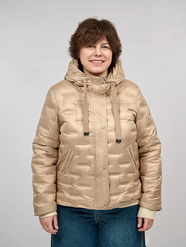 Куртка 6518 Размер 48-52 фото 2