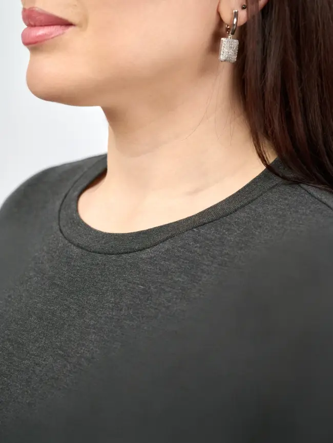 Лонгслив 25209 Размер 48-54 фото 39