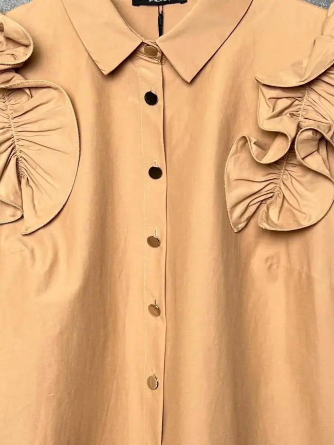 Блуза Piena 4111 Размеры 48-54 фото 8