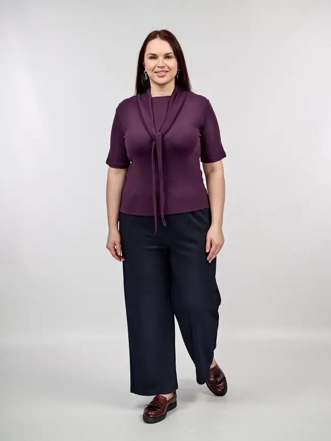 Брюки 37288 Размер 52- 58 фото 3