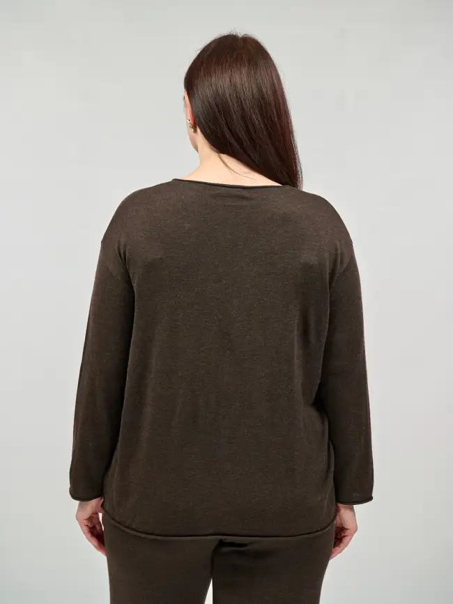 Костюм ЭттоПлюс 1227 Размер 48-56 фото 11