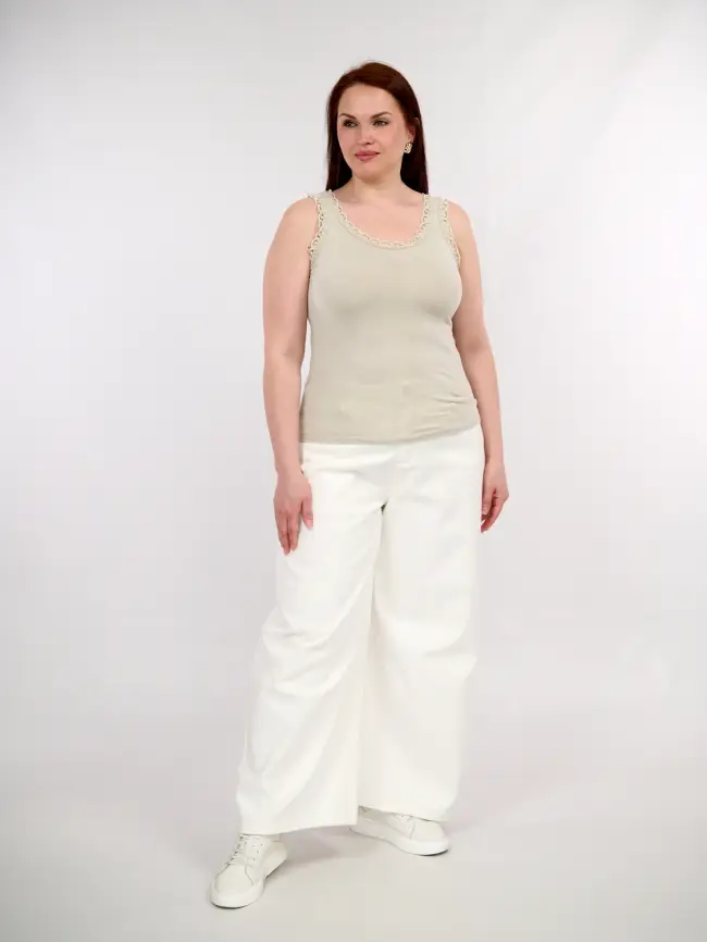 Майка Италия 6963 Размер 48-54 фото 4