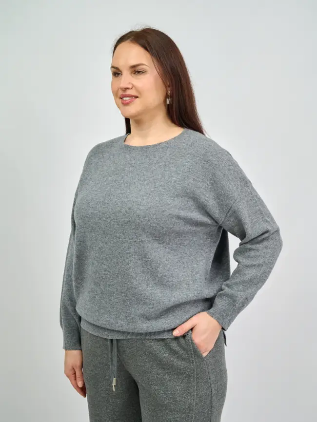 Джемпер Италия 18111 Размер 46-56 фото 62