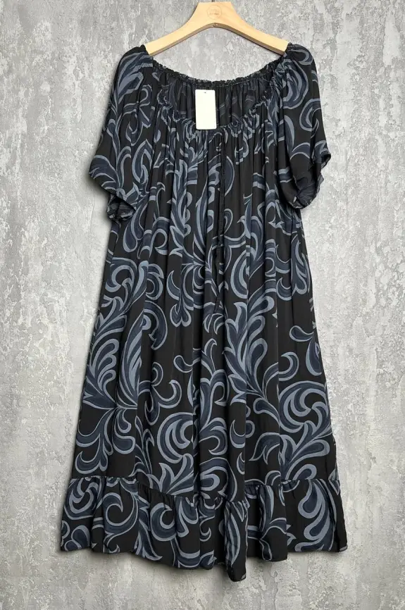 Платье Италия 59100-1 Размер 52-58 фото 19