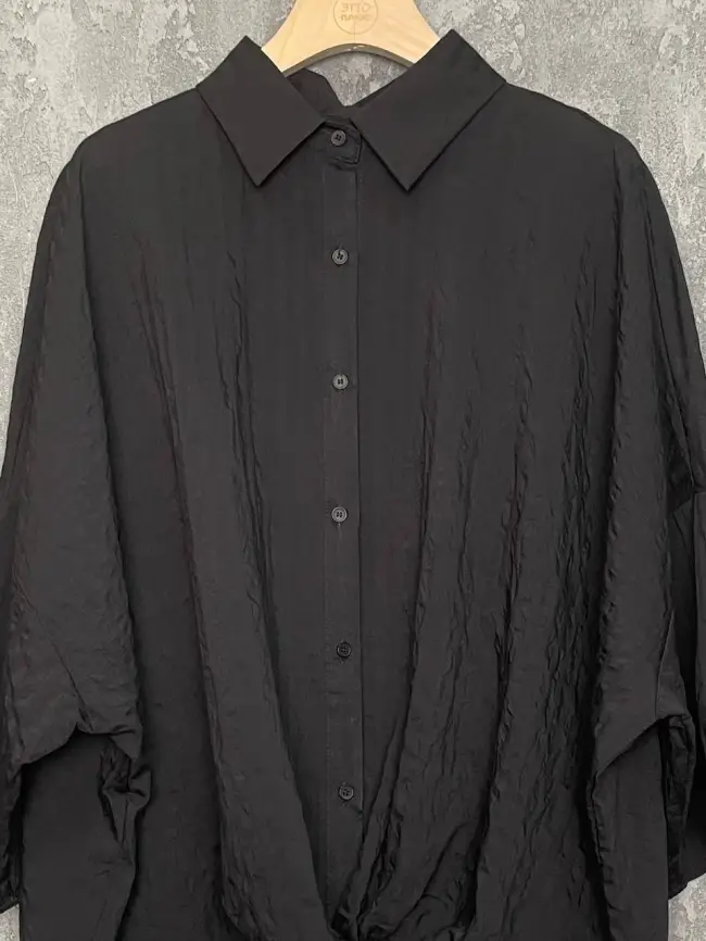 Блуза с коротким рукавом 88271 Размер 54-60 фото 32